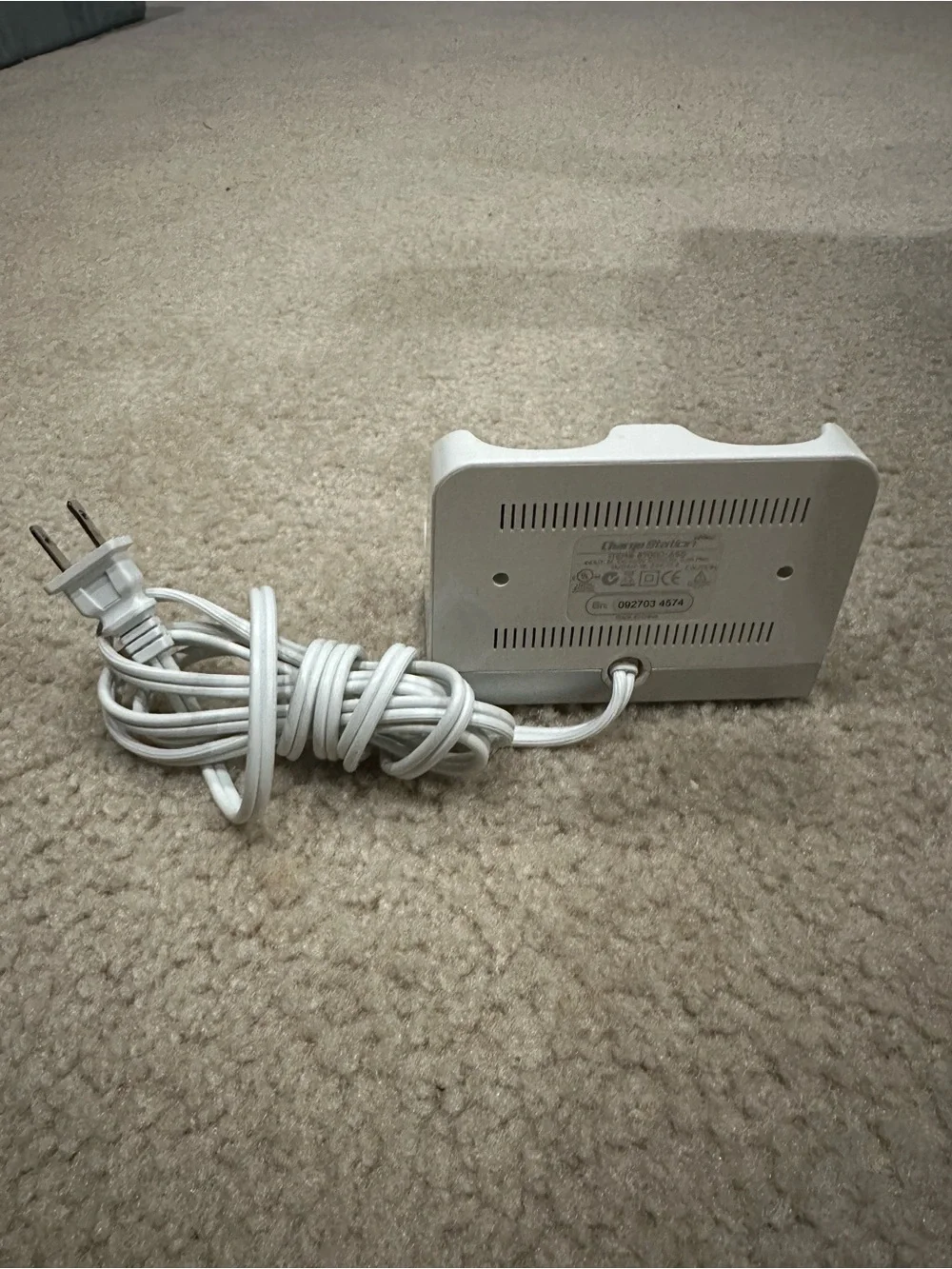 Nyko Charge Station for Nintendo Wii Controllers